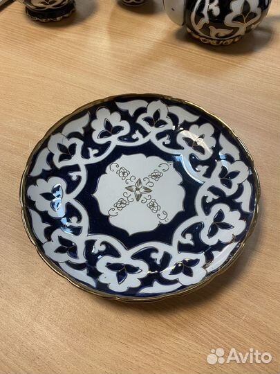 Чайный сервиз 