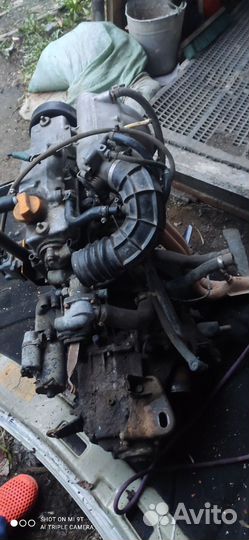 Двигатель ваз 8 клапанный