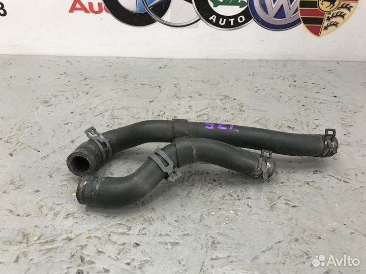 Шланг системы охлаждения Audi A3 8P BZB 2007