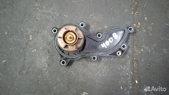 Термостат Ауди Audi A8 3,0 CRE