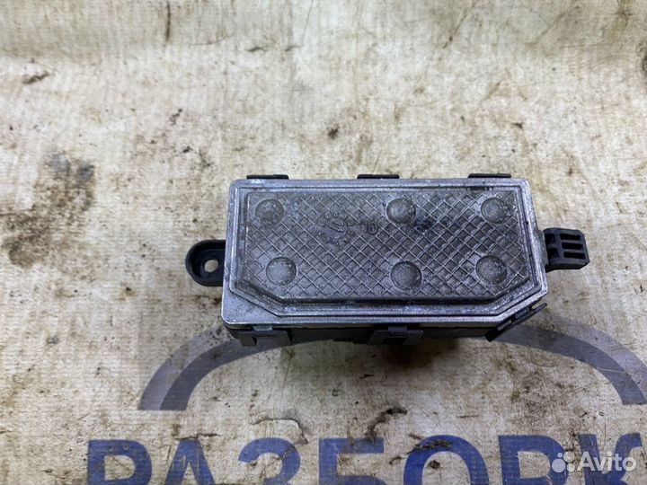 Реостат печки Фокус 2