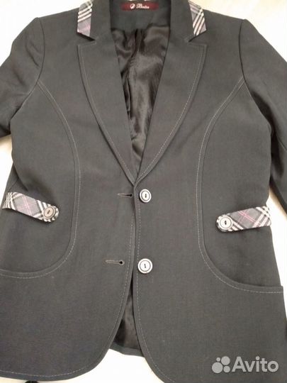 Костюм школьный для девочки