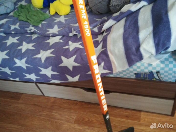 Клюшка хоккейная frontier xtreme 1900