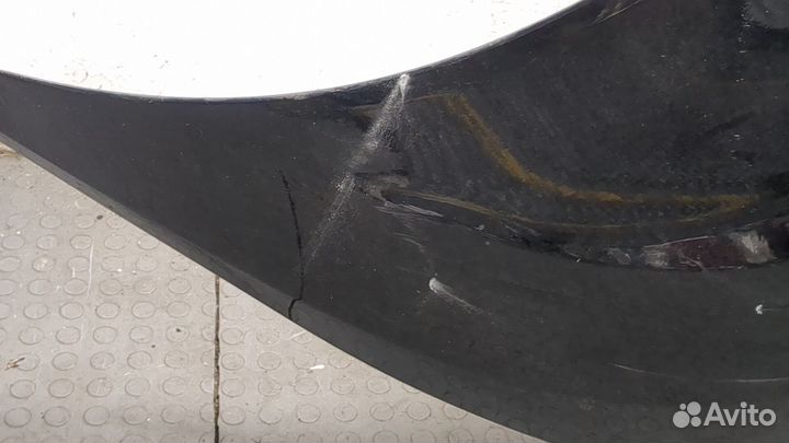 Капот Hyundai Veloster 2011, 2012