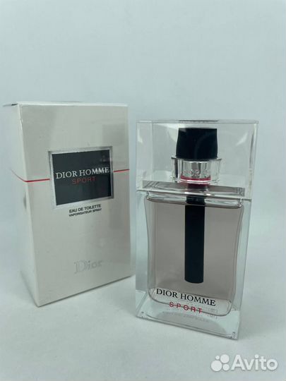 Dior homme sport 2012