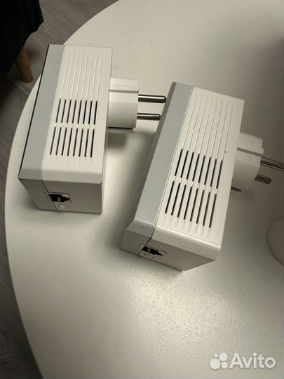 Адаптер PowerLine TP-Link TL-PA4010pkit