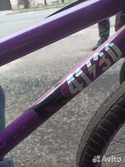 Велосипед bmx