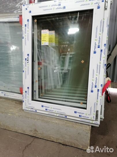 Готовые пластиковые окна