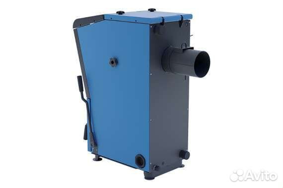 Котел твердотопливный Carbon Zota