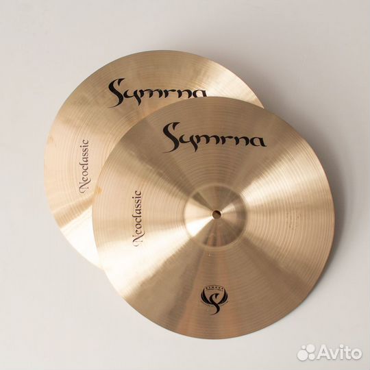 Кастом турецкие тарелки Symrna Cymbals Neoclassic