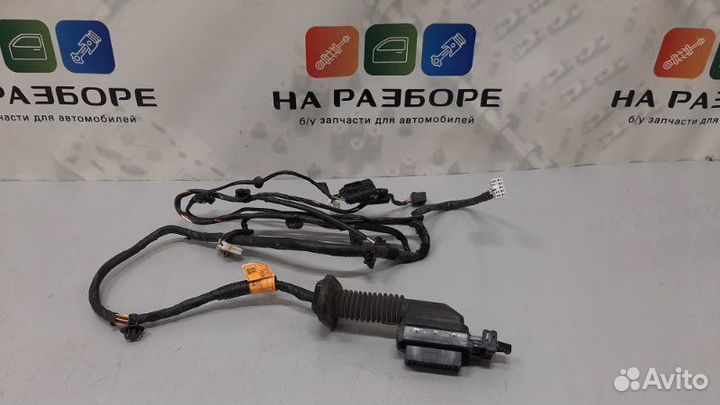 Проводка двери передняя правая Hyundai Solaris 2