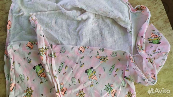 Детская одежда для девочек пакетом
