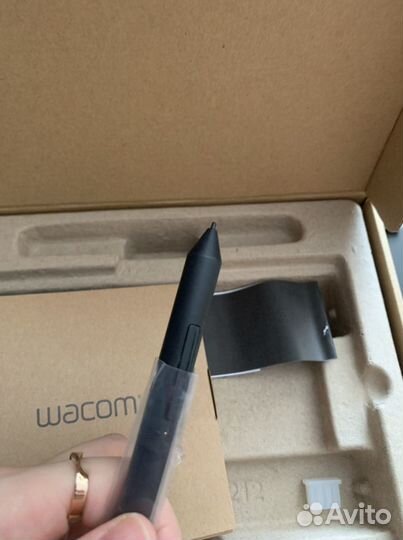 Графический планшет one by wacom