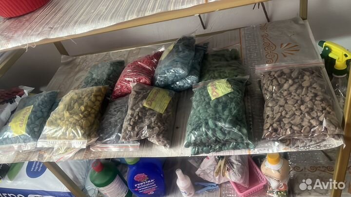 Горшки под цветы