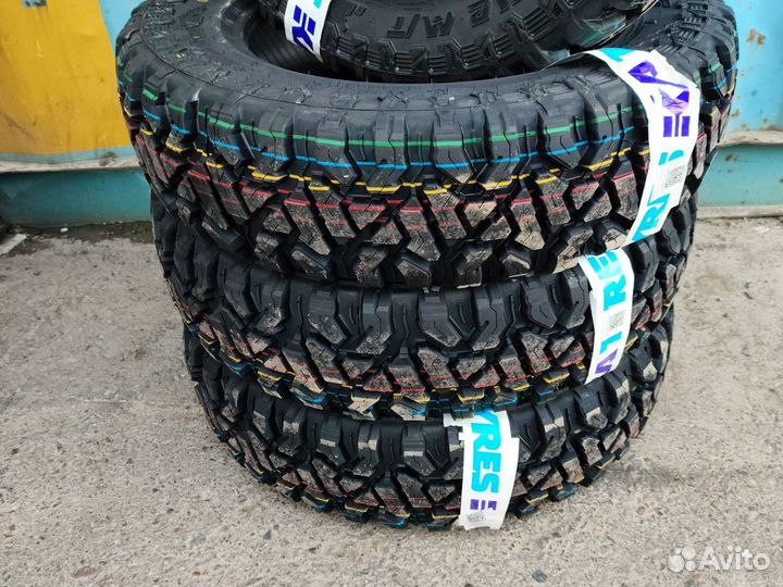 КАМА Flame M/T (HK-434) 185/75 R16