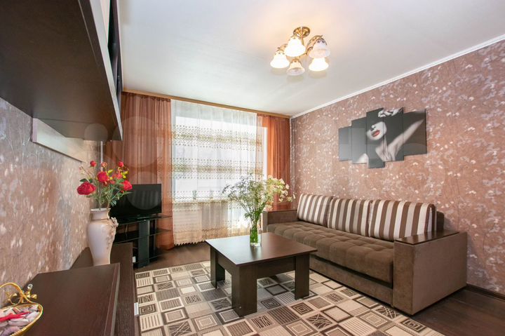 1-к. квартира, 37 м², 4/10 эт.