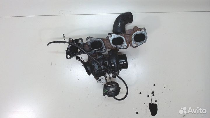 Турбина Saab 9-3, 2005