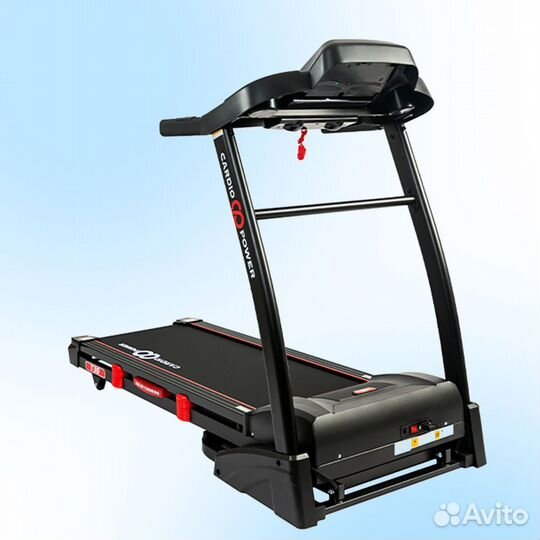 Беговая дорожка CardioPower T30 арт. 1.1