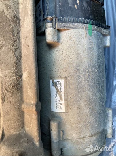 Рулевая рейка Mercedes GLC купе 2018г