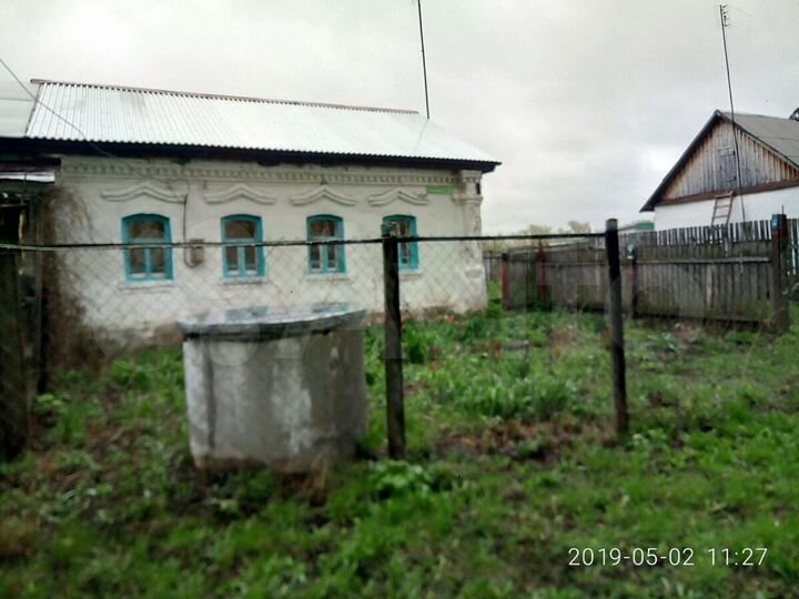 Дом 45 м² на участке 12 сот.