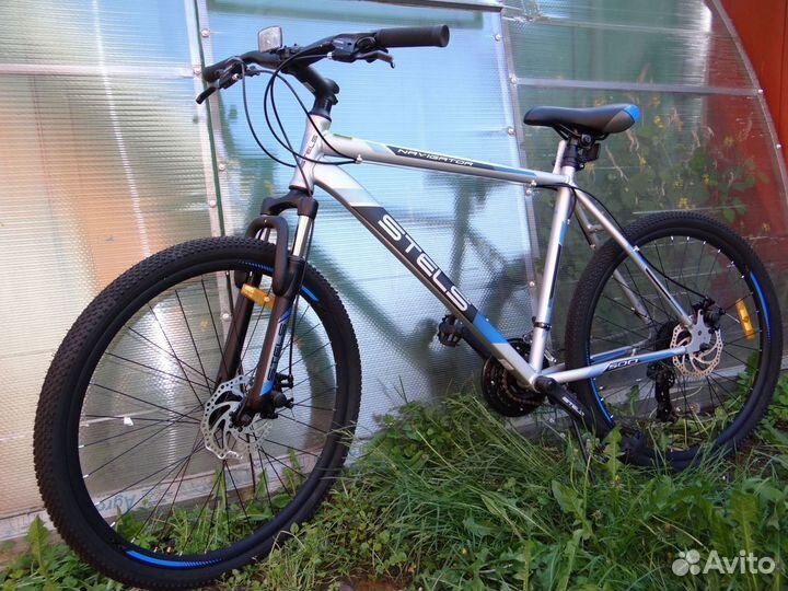 Велосипед новый Stels Navigator 500 MD