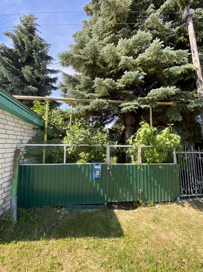 Дом 40 м² на участке 6 сот.