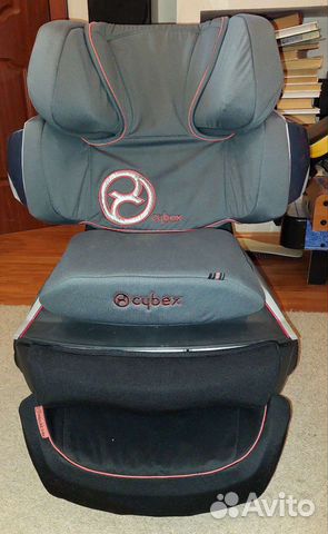 Автокресло Cybex Pallas 2-Fix