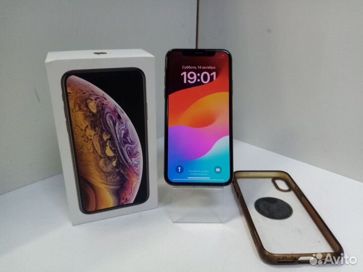 iPhone Xs, 64 ГБ