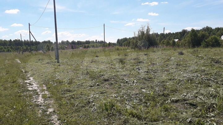 Участок 12 сот. (СНТ, ДНП)