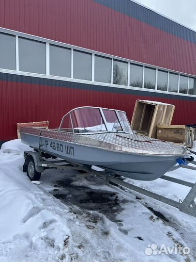 Продается лодка Обь -3