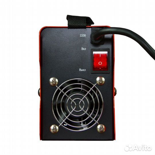 Сварочный аппарат Kvazarrus 190 mini 6520, диаметр