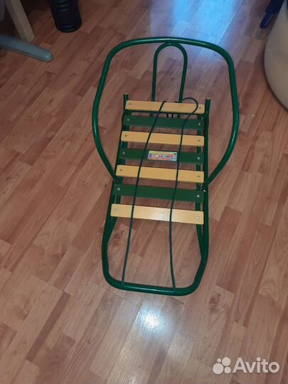 Детские санки