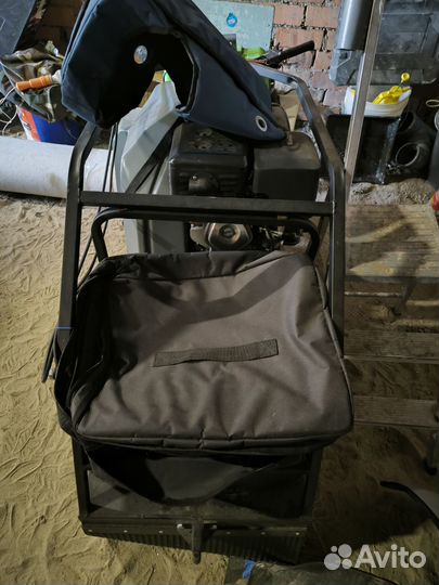 Мотособака