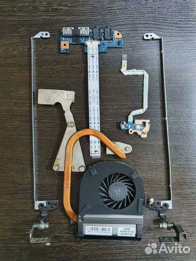 Запчасти и комплектующие на eMachines D440