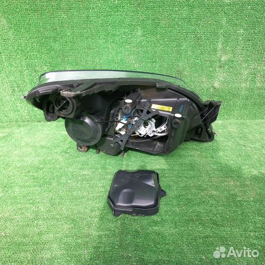Фара передняя левая opel astra h ксенон