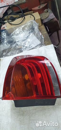 Задний фонарь бмв Х1