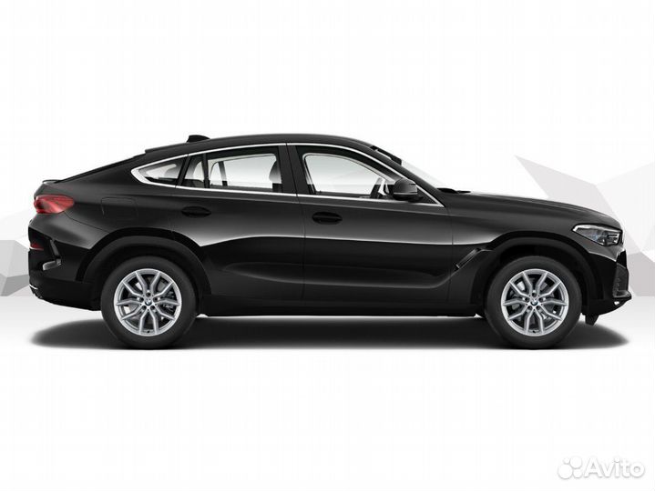 BMW X6 3.0 AT, 2023