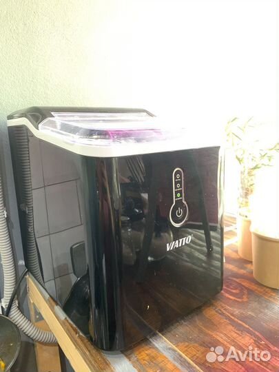 Ледогенератор viatto