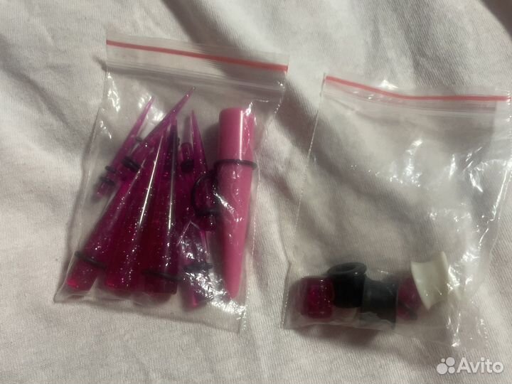 Растяжки для ушей