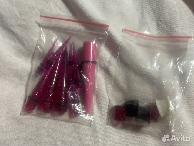 Растяжки для ушей