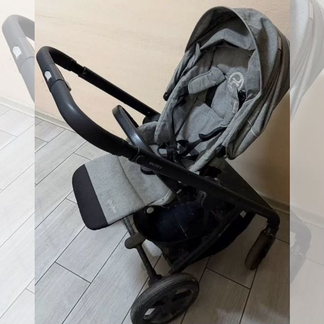 Прогулочная коляска Bugaboo Butterfly