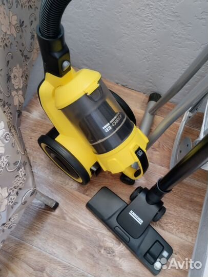 Пылесос karcher V3