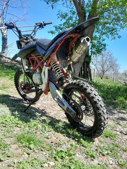 Питбайк Irbis TTR 150