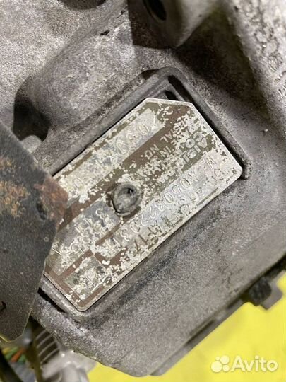 Коробка автомат Opel Astra H AF17 Пробег 60т