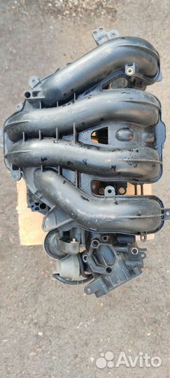 Коллектор впускной ford focus 2 2.0