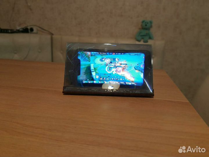 3D Увеличитель для экрана mobile video magnifier