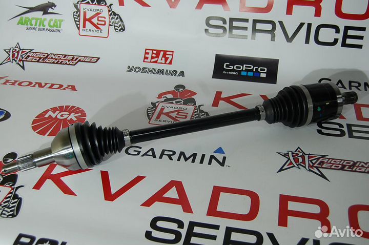 Привод задний BRP Can-am Commander 705501481