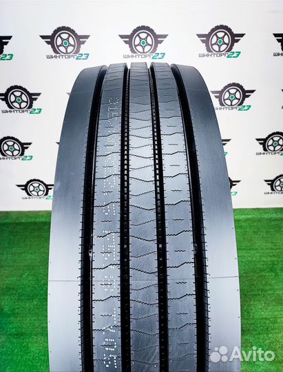 Шина 315/80R22.5 blacklion BF188 рулевая