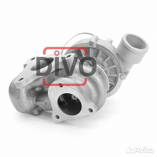 Турбина peugeot-citroen 37553