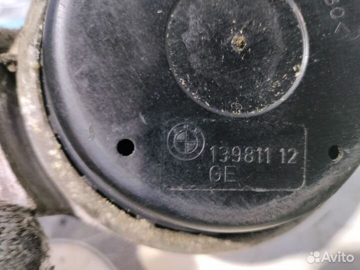 Подушка крепления двигателя BMW 3-серия E90